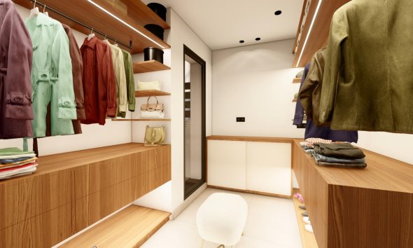 Nouvelle construction - Villa -
Benijofar - Urb. Monteazul