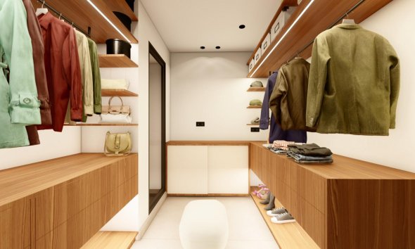 Nouvelle construction - Villa -
Benijofar - Urb. Monteazul