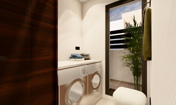 Nouvelle construction - Villa -
Benijofar - Urb. Monteazul