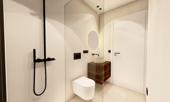 Nouvelle construction - Villa -
Benijofar - Urb. Monteazul