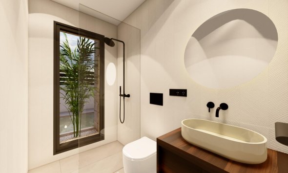 Nouvelle construction - Villa -
Benijofar - Urb. Monteazul