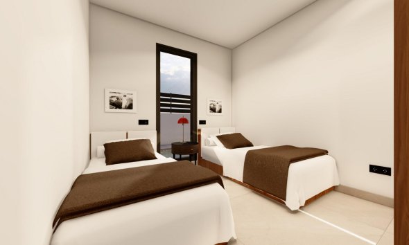 Nouvelle construction - Villa -
Benijofar - Urb. Monteazul