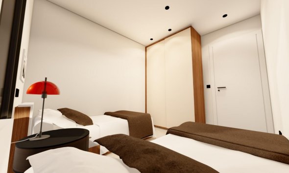 Nouvelle construction - Villa -
Benijofar - Urb. Monteazul