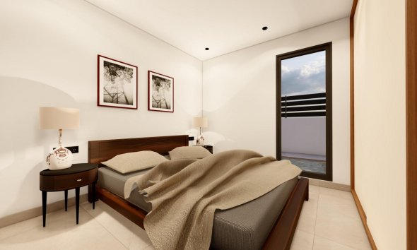 Nouvelle construction - Villa -
Benijofar - Urb. Monteazul