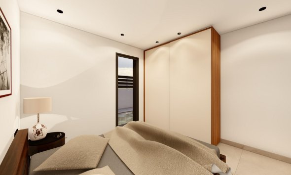 Nouvelle construction - Villa -
Benijofar - Urb. Monteazul