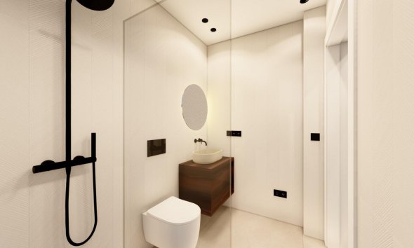 Nouvelle construction - Villa -
Benijofar - Urb. Monteazul