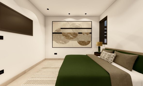 Nouvelle construction - Villa -
Benijofar - Urb. Monteazul