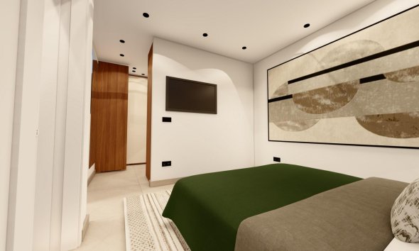 Nouvelle construction - Villa -
Benijofar - Urb. Monteazul