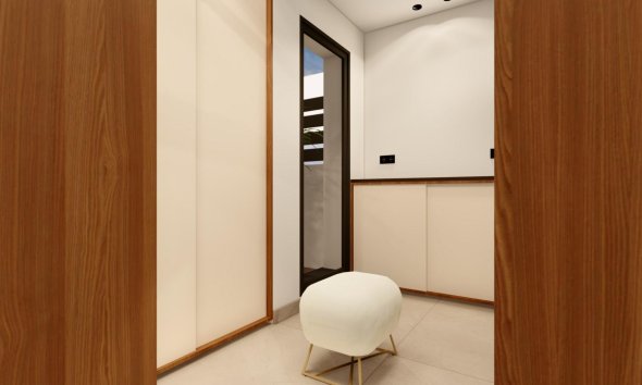 Nouvelle construction - Villa -
Benijofar - Urb. Monteazul