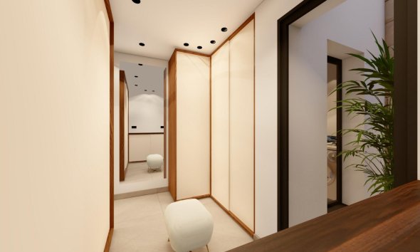 Nouvelle construction - Villa -
Benijofar - Urb. Monteazul