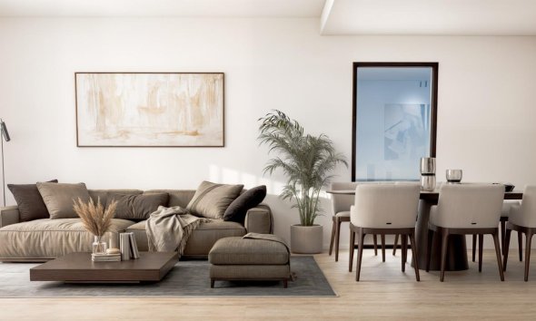 Nouvelle construction - Apartment -
Finestrat - Balcón De Finestrat