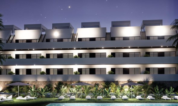 Nouvelle construction - Apartment -
Finestrat - Balcón De Finestrat