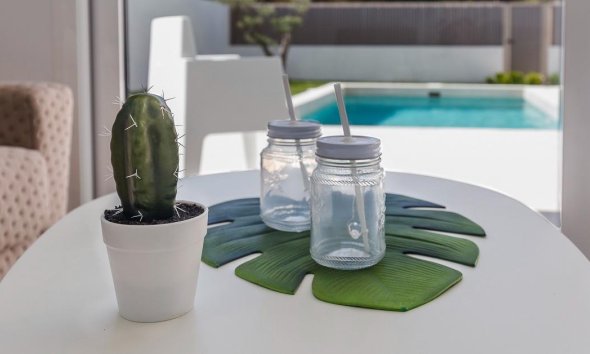 Nouvelle construction - Villa -
San Javier - Parque de los leones