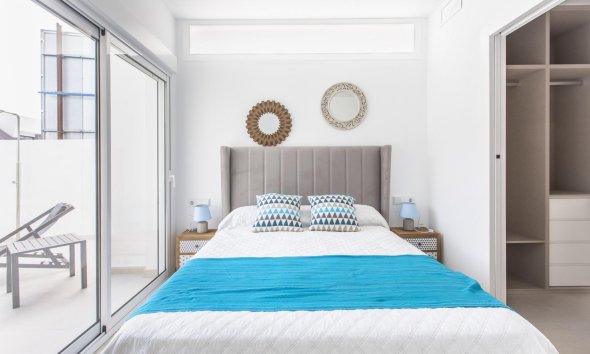 Nouvelle construction - Villa -
San Javier - Parque de los leones