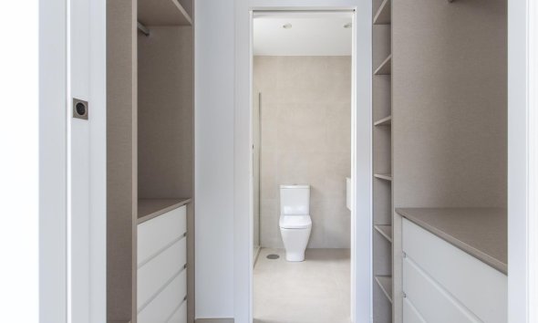 Nouvelle construction - Villa -
San Javier - Parque de los leones