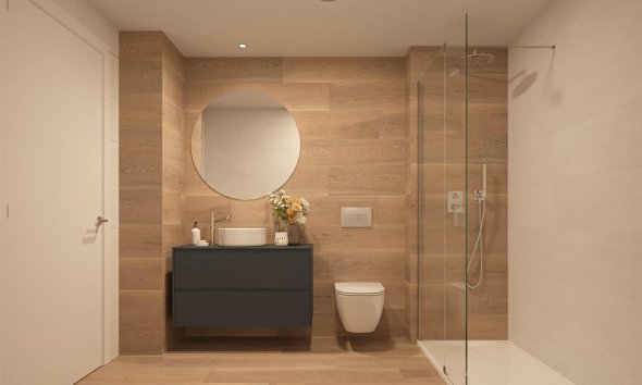 Nouvelle construction - Apartment -
El Verger