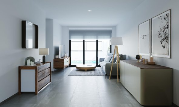 Nouvelle construction - Quad House -
Torre Pacheco - El Alba