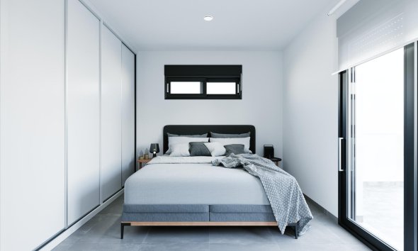 Nouvelle construction - Quad House -
Torre Pacheco - El Alba