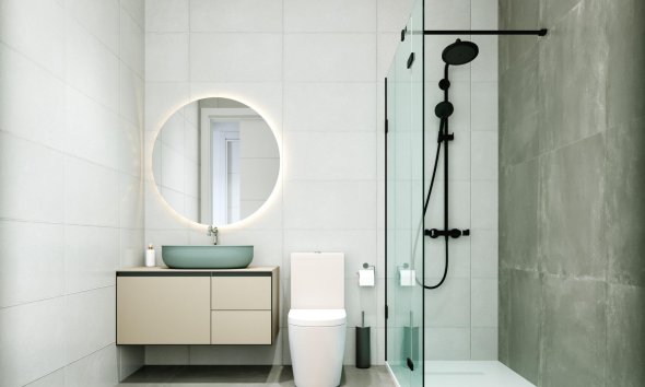 Nouvelle construction - Quad House -
Torre Pacheco - El Alba