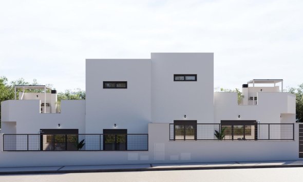 Nouvelle construction - Quad House -
Torre Pacheco - El Alba