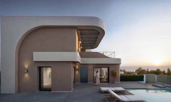 Nouvelle construction - Villa -
Daya Nueva - Pueblo