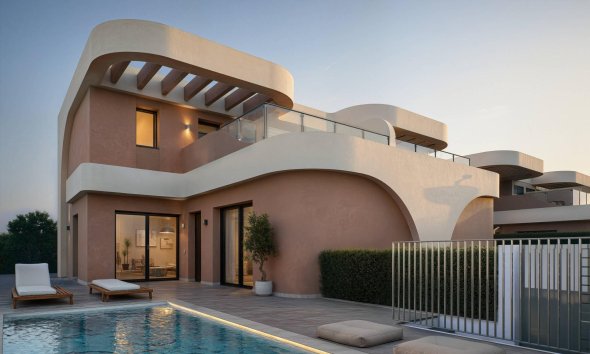 Nouvelle construction - Villa -
Daya Nueva - Pueblo