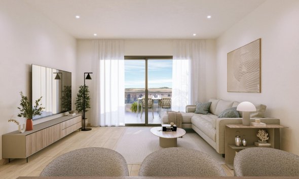 Nouvelle construction - Apartment -
Torrevieja - La Hoya