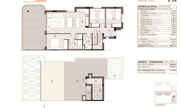 Obra nueva - Ático -
Torrevieja - La Hoya