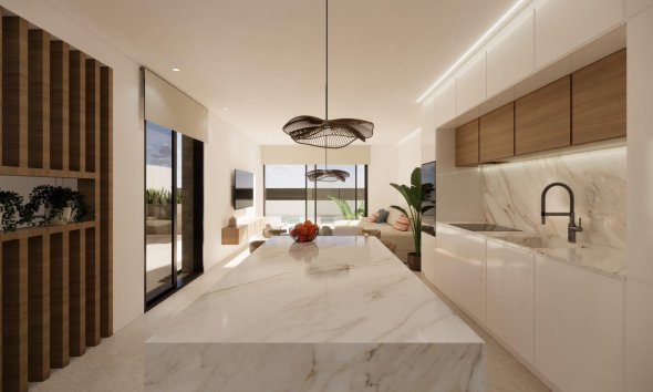 New Build - Villa -
Dolores - Pueblo