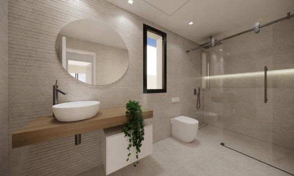 New Build - Villa -
Dolores - Pueblo