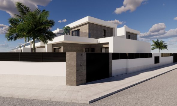 New Build - Villa -
Dolores - Pueblo