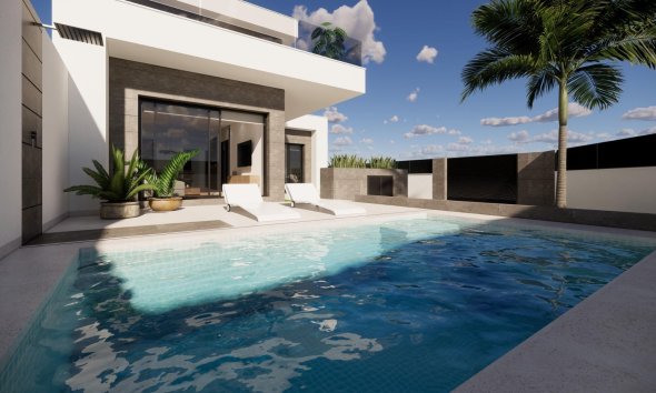 New Build - Villa -
Dolores - Pueblo