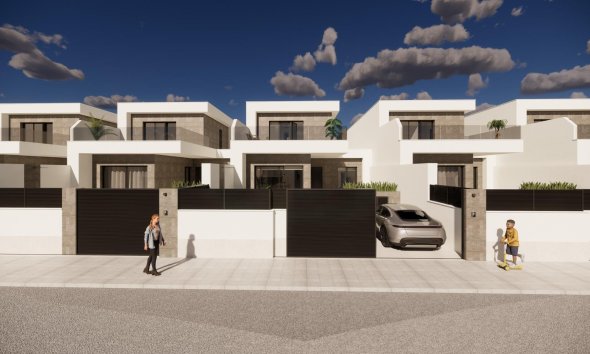 New Build - Villa -
Dolores - Pueblo