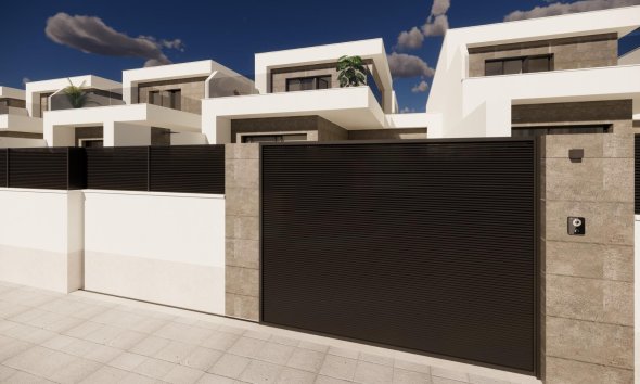 New Build - Villa -
Dolores - Pueblo