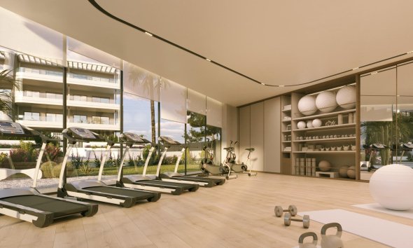 Nouvelle construction - Apartment -
Torrevieja - La Hoya