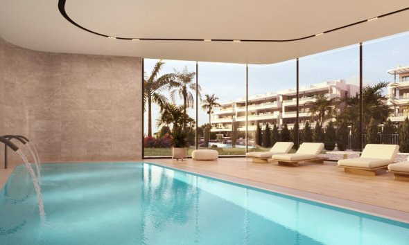 Nouvelle construction - Apartment -
Torrevieja - La Hoya