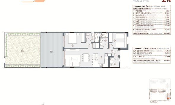 Obra nueva - Apartment -
Torrevieja - La Hoya