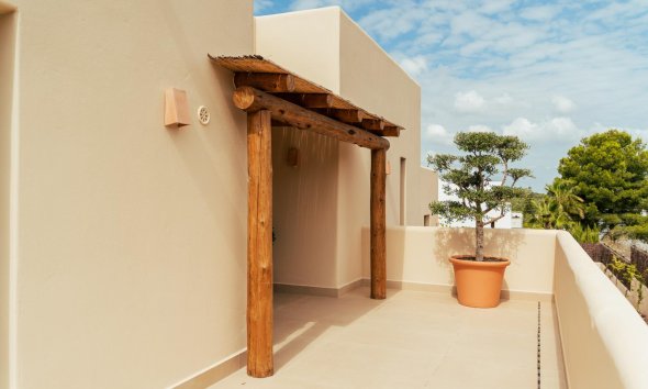 Nouvelle construction - Villa -
Jávea Xàbia - Valle del Sol