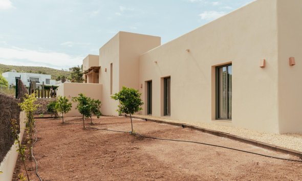 Nouvelle construction - Villa -
Jávea Xàbia - Valle del Sol