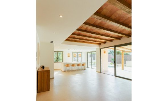 Nouvelle construction - Villa -
Jávea Xàbia - Valle del Sol