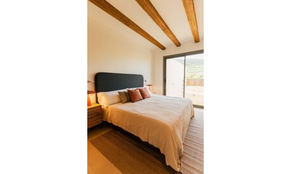 Nouvelle construction - Villa -
Jávea Xàbia - Valle del Sol