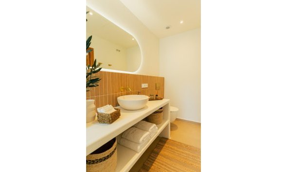 Nouvelle construction - Villa -
Jávea Xàbia - Valle del Sol