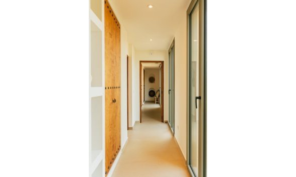 Nouvelle construction - Villa -
Jávea Xàbia - Valle del Sol