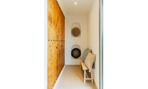 Nouvelle construction - Villa -
Jávea Xàbia - Valle del Sol