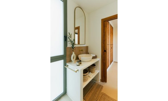 Nouvelle construction - Villa -
Jávea Xàbia - Valle del Sol