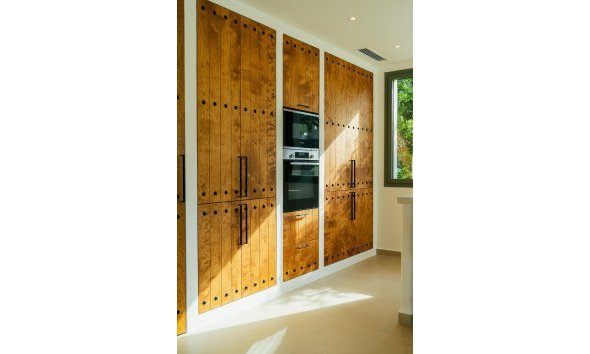 Nouvelle construction - Villa -
Jávea Xàbia - Valle del Sol