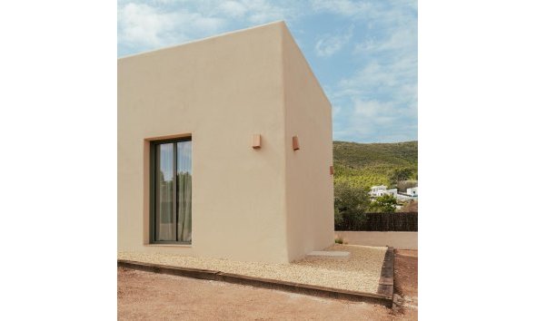 Nouvelle construction - Villa -
Jávea Xàbia - Valle del Sol