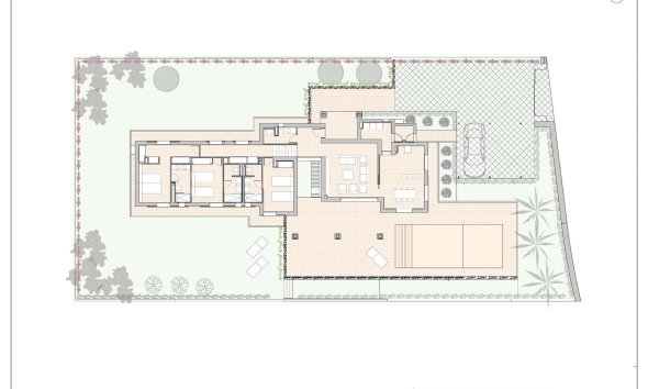 Nouvelle construction - Villa -
Jávea Xàbia - Valle del Sol