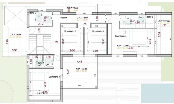 Nouvelle construction - Villa -
Jávea Xàbia - Las Laderas