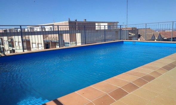 New Build - Apartment -
San Miguel de Salinas